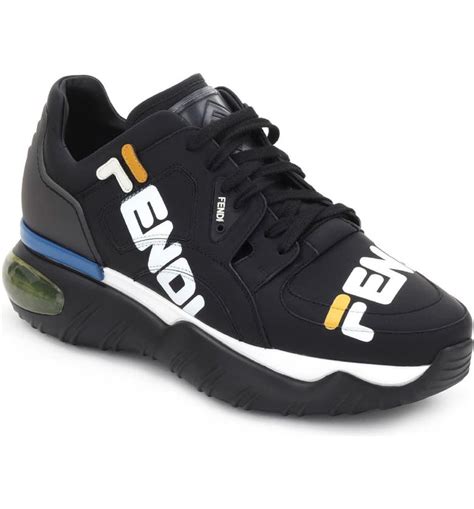 fendi fila sneakers price|fila x fendi sneakers.